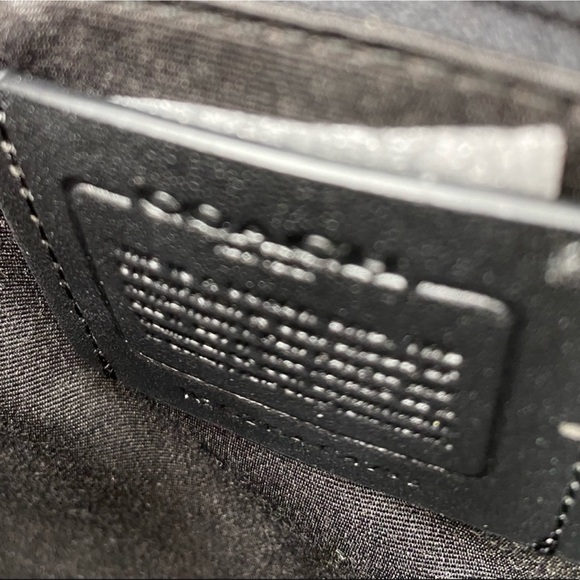 Coach Satchel In Colorblock Signature Canvas - Picture 7 of 10